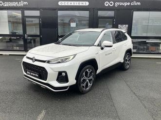 suzuki across 2.5 hybride rechargeable 306ch 1ere edition