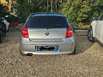 auto bmw serie1 e81 120d