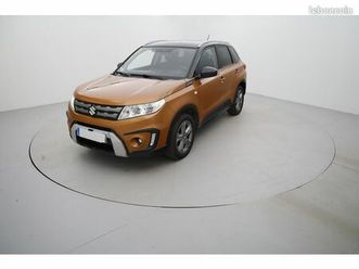 suzuki vitara pack 1.6 vvt allgrip