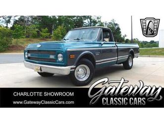 used 1970 chevrolet c10/k10 base