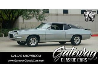 1971 pontiac gto hurst 4 speed