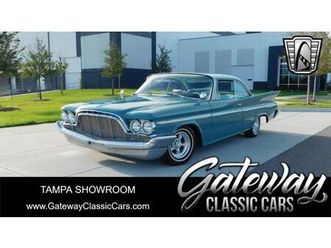 used 1960 desoto fireflite