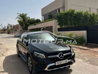 mercedes-benz classe glc 220d 2018 diesel 476495 occasion à marrakech maroc