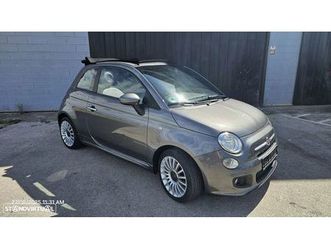 fiat 500c 1.2 sport