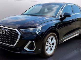 q3 sportback 40 2.0 tdi sline quattro s-tronic