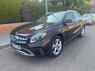mercedes-benz - clase gla