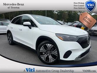 certified 2024 mercedes-benz eqe 350 4matic