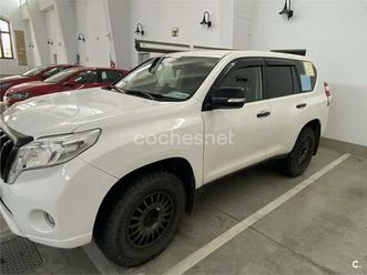 toyota land cruiser 2.8 d4d vx