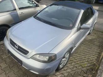 cabrio 1.8 16v