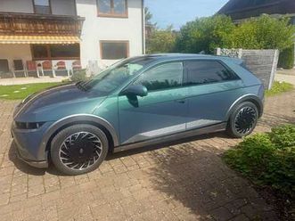 ioniq 5 72,6 kwh, uniq paket