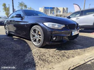 bmw 420 gran coupé d pack m