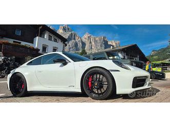 porsche 992 carrera 4 gts 2021 porsche approved