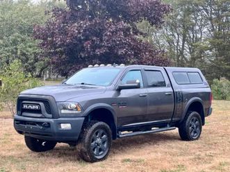 2018 ram powerwagon