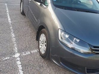 volkswagen sharan 7 places