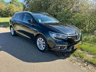 megane estate 1.5 dci eco2 bose
