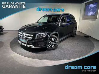 mercedes-benz glb 220 glb-klasse glb 220 d style / ahk / navi...