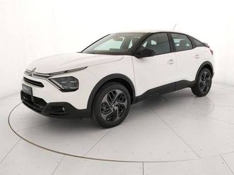 c4 3ª serie c4 bluehdi 130 s&s eat8 shine