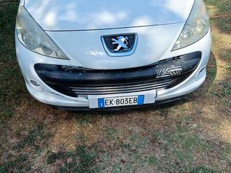 peugeot 206 plus 14 diesel 5 porte del 2011