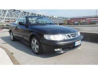 2003 saab 9-3 2.0t cabriolet | car & classic