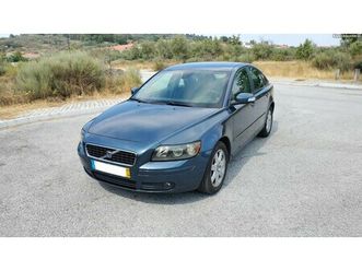 volvo s40 1.6 d agosto/06