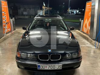 bmw e39 525tds