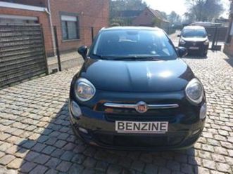 ② fiat 500x / 2017 / 93.200km / 1.6cc verkocht — fiat — 2ememain