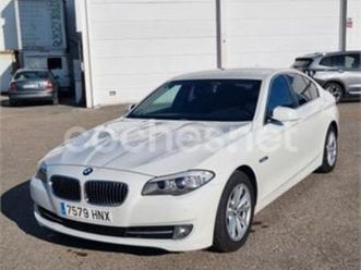 bmw serie 5 520d gran turismo