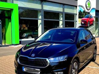 škoda fabia 1.0 tsi style dsg