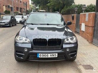 bmw x5 xdrive40d exclusive edition