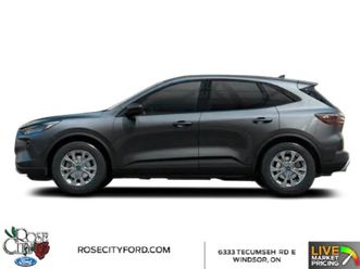 2025 ford escape active