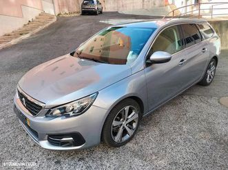 peugeot 308 sw 1.5 bluehdi allure pack