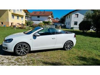 volkswagen golf 1.4 tsi 90 kw cabriolet -