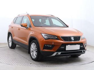 seat ateca 2.0 tdi 4drive 140kw suv - suv nafta