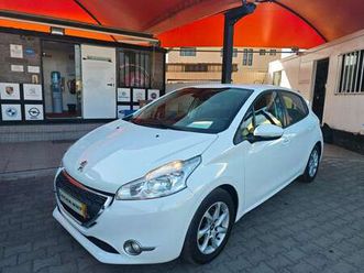 peugeot 208 1.4 hdi active
