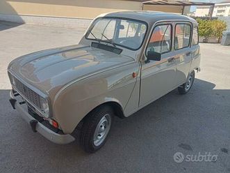 renault r4 1983