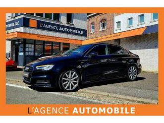 a3 1.6tdi s line sedan clignotant dynamic - gar12m