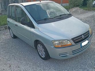 fiat multipla 1.9 jtd