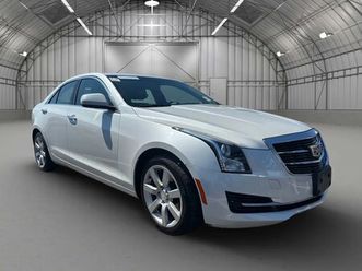 used 2016 cadillac ats sedan virginia beach va 23462