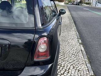 mini cooper cooper janeiro/09