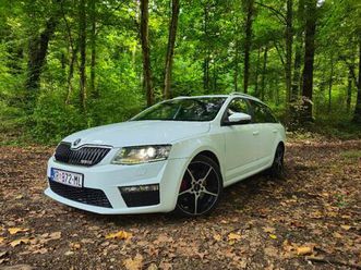 škoda octavia vrs 2,0 tdi, 2016 god.