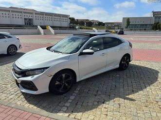 honda civic executive premium abril/17