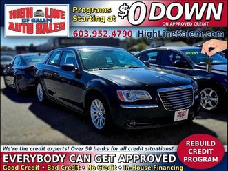 used 2013 chrysler 300 s