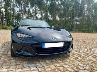 mazda mx-5 skyactiv-g 160 i-eloop sports-line