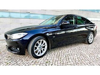 bmw 320 gt grand turismo 190cv dezembro/15