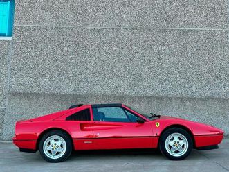 ferrari 328 gts - 1988