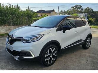 renault captur exclusive xmod 110cv junho/17