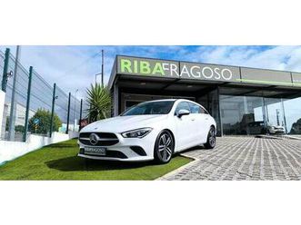 mercedes-benz cla cla 180 shooting brake