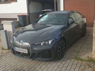 i4 gran coupe xdrive40 81,1kwh