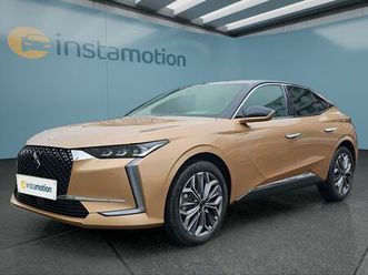 ds automobiles 4 puretech 180 trocadero 133 kw