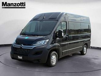 35 bluehdi 140 s&s pm-tm furgone vetrato